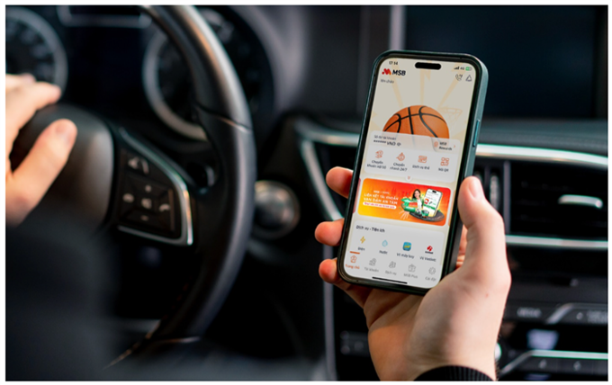 MSB hợp tác VETC tặng gói cứu hộ toàn quốc cho khách hàng