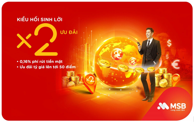 Bật mí chiến lược “kiều hối sinh lời” cùng MSB
