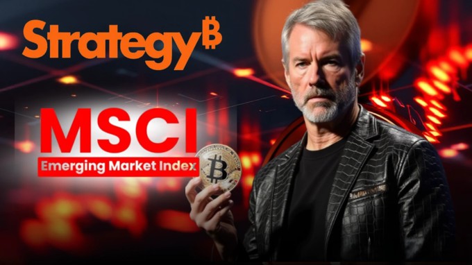 Tin vui cho Strategy: MSCI vẫn giữ các công ty “kho bạc crypto” trong bộ chỉ số