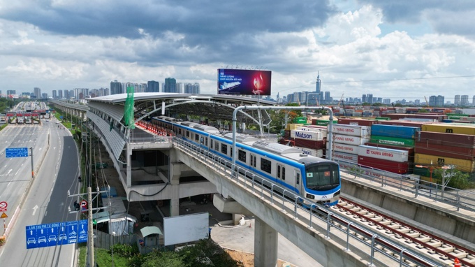 Tuyến metro số 3 Hiệp Bình Phước – An Hạ do Masterise đề xuất được TP. HCM chấp thuận cho nghiên cứu đầu tư