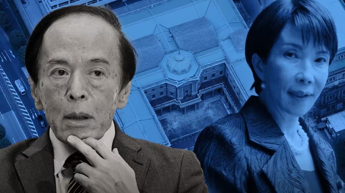 NHTW Nhật Bản giữ nguyên lãi suất 0.75%, nâng nhẹ dự báo lạm phát