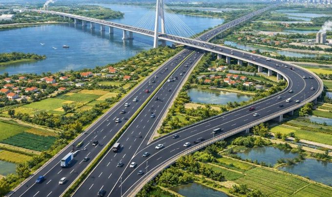 Đề xuất Trung ương hỗ trợ 7.000 tỷ đồng làm đường kết nối Ninh Bình – Hưng Yên