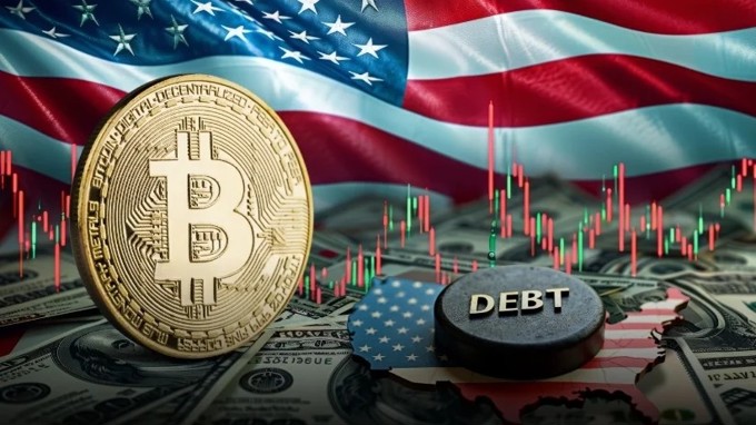 Nợ công Mỹ vượt 38.500 tỷ USD, đúng ngày cộng đồng Bitcoin kỷ niệm khối Genesis