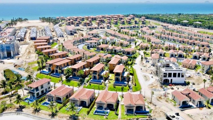 Thanh tra Chính phủ kiến nghị thu hồi hơn 300 sổ đỏ tại dự án biển Cam Ranh của Novaland