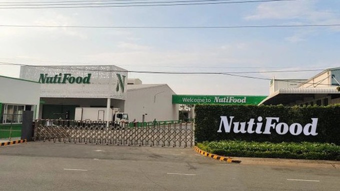 Nhóm Nutifood làm cổ đông lớn ở VDS