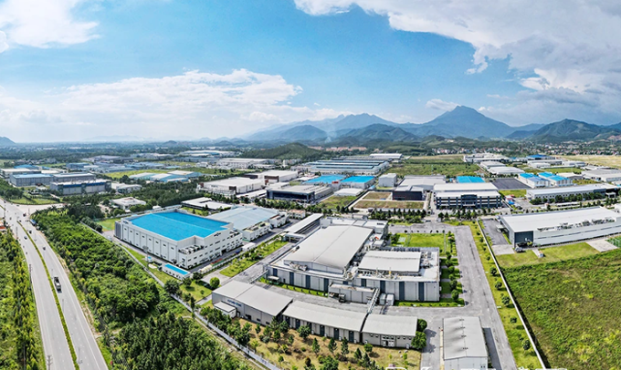 Gelex Infra, Viglacera, Central góp vốn làm dự án KCN 2.560 tỷ đồng tại Phú Thọ