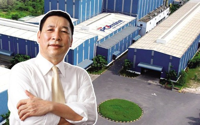 Thị giá x3 từ đáy, công ty nhà Chủ tịch Đỗ Duy Thái muốn bán 7,5 triệu cổ phiếu POM để trả nợ thay cho Pomina