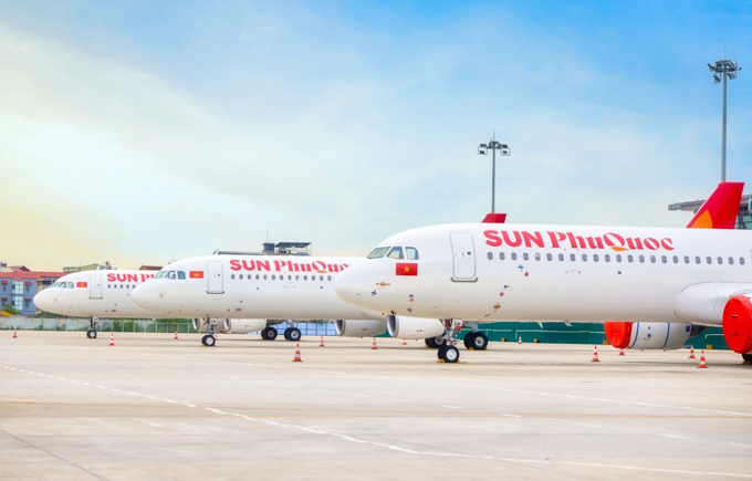 Sun Group lập công ty cảng hàng không vốn 600 tỷ đồng ở Phan Thiết