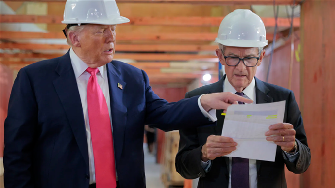 Chủ tịch Fed Jerome Powell bị điều tra hình sự