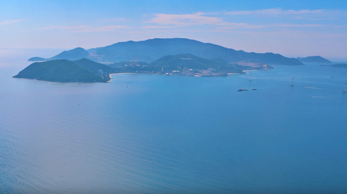 Khánh Hòa đấu giá hơn 180 ha đất đảo Hòn Tre, giá khởi điểm gần 4.000 tỷ đồng