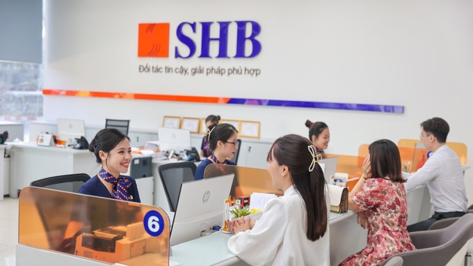 SHB báo lãi 15.000 tỷ đồng năm 2025, hướng tới mục tiêu tổng tài sản 1 triệu tỷ đồng