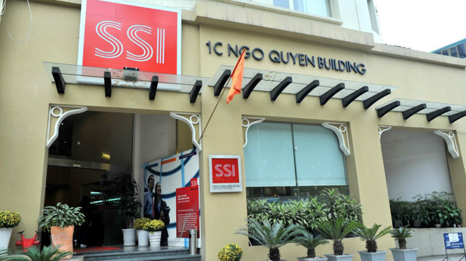 SSI tăng vốn lên 25.000 tỷ đồng, giành lại "ngôi vương" từ TCBS