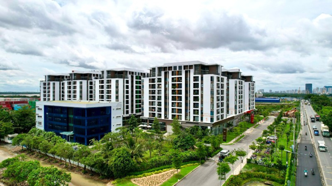 Giá nhà đất tăng 10 – 15% mỗi năm