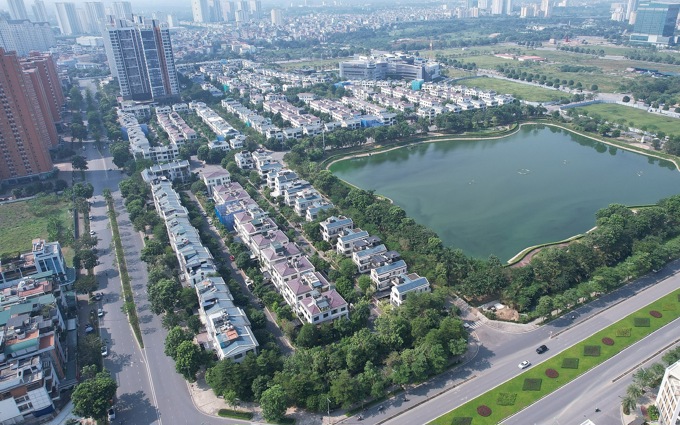 Hà Nội dự chi hơn 4 triệu tỷ đồng phát triển 5 khu đô thị mới