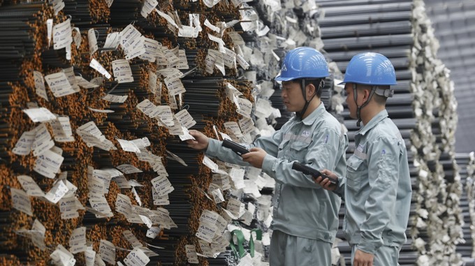 Thép Hòa Phát lập kỷ lục mới: Bán 585.000 tấn chỉ trong 1 tháng