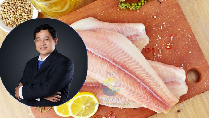 Cổ phiếu ANV kết năm tăng 35%, Chủ tịch Navico tính thoái toàn bộ vốn