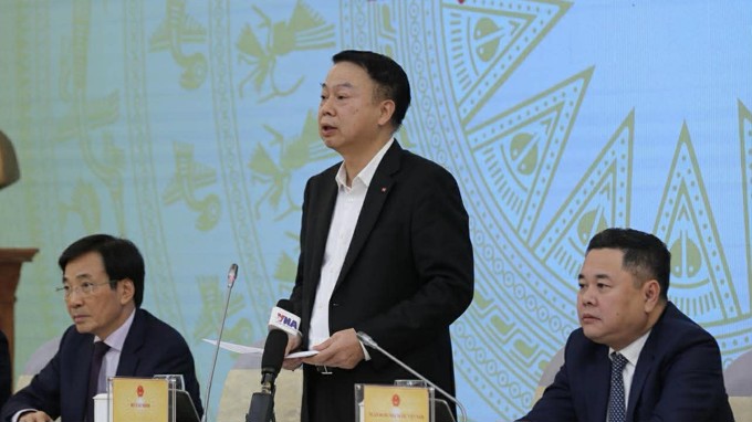 Thứ trưởng Nguyễn Đức Chi: Mục tiêu tăng trưởng hai con số trong năm 2026 là hoàn toàn khả thi