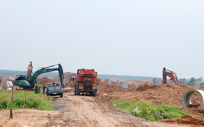 Thưởng tối đa 10 triệu đồng cho người bàn giao đất bị thu hồi đúng tiến độ