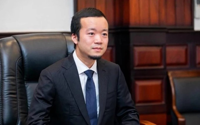 'Trùm lừa đảo' Campuchia Trần Chí bị bắt