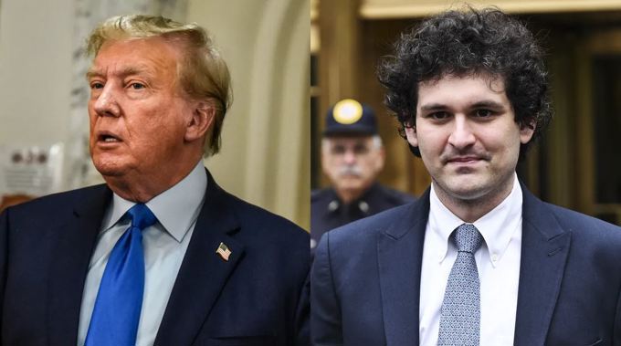 Ông Trump chốt hạ: Sam ‘xoăn’ FTX không có cửa ân xá