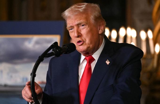 Rót 100 tỷ USD vào Venezuela, Trump tuyên bố Mỹ sẽ kiểm soát 55% trữ lượng dầu mỏ toàn cầu