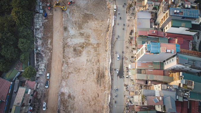 Hà Nội: Hàng loạt nhà trong ngõ 'lột xác' thành đất vàng sau giải tỏa Vành đai 1, giá từ hơn 80 triệu vọt lên 500 triệu đồng/m²