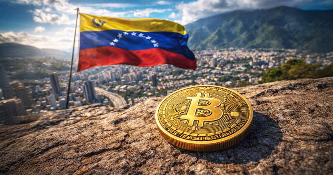 Thực hư tin đồn Mỹ có thể “hốt” luôn kho BTC khổng lồ của Venezuela
