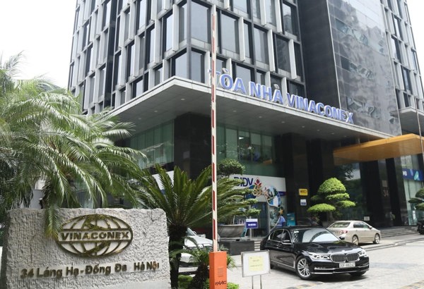 VCG giá sàn đang được gom mạnh