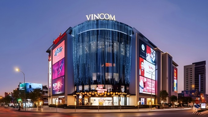 Vincom Retail báo lãi sau thuế 6.400 tỷ đồng năm 2025, tăng 57%