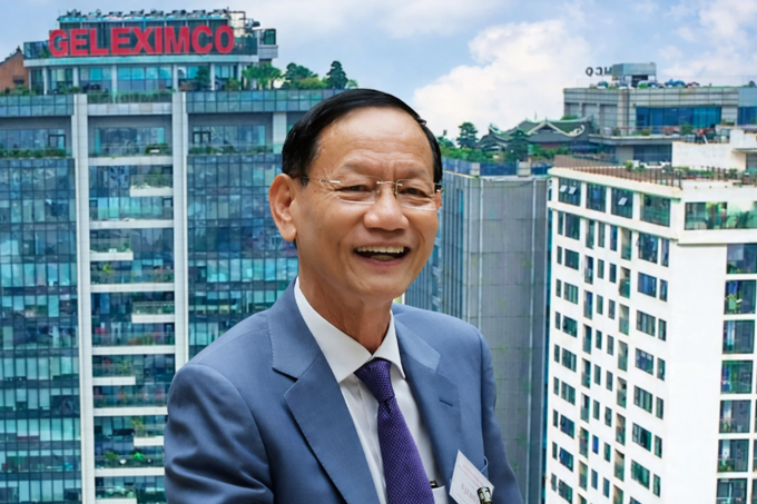 Geleximco của đại gia Vũ Văn Tiền làm cụm công nghiệp gần 1.000 tỷ đồng tại Hưng Yên