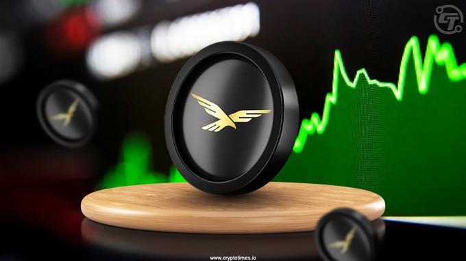 Dự án tiền số nhà ông Trump bơm 3,4 tỷ USD stablecoin vào thị trường cho vay crypto