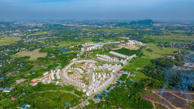 Phú Thọ tìm chủ cho khu đô thị xanh gần 5.000 tỷ đồng