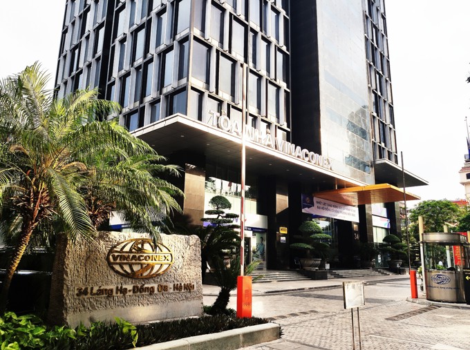 Cổ phiếu VCG của Vinaconex bất ngờ rơi “sập sàn” - trắng bên mua, chuyện gì đang xảy ra?