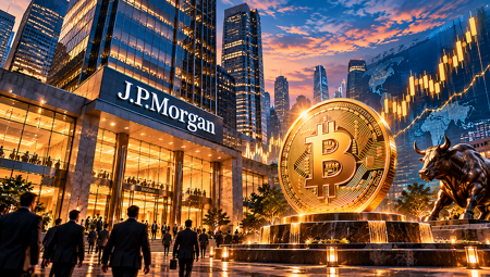 Ngân hàng lớn nhất nước Mỹ dự báo BTC sinh lời 10%/năm, vượt chứng khoán Mỹ và vàng