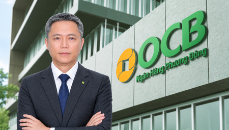 OCB có Tổng Giám đốc mới