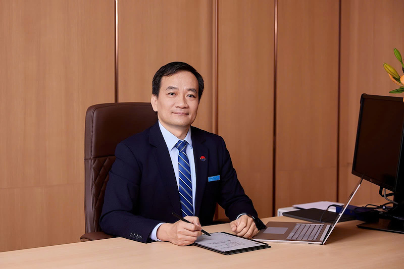 Ông Tạ Kiều Hưng, Thành viên HĐQT, Tổng Giám đốc NCB