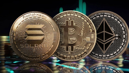 Loạt “cá voi” gom thêm ETH, BTC, một doanh nghiệp bất ngờ bán sạch SOL