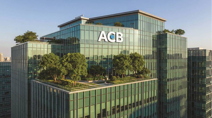 ACB lãi hơn 16.600 tỷ đồng sau 9 tháng, hoàn thành 74% kế hoạch năm