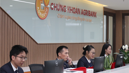 Công ty chứng khoán nhà Agribank hoàn tất tăng vốn vượt 2.400 tỷ đồng