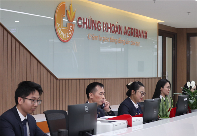 Công ty chứng khoán nhà Agribank hoàn tất tăng vốn vượt 2.400 tỷ đồng