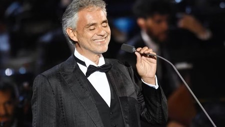 Người đưa huyền thoại opera Bocelli đến Việt Nam…