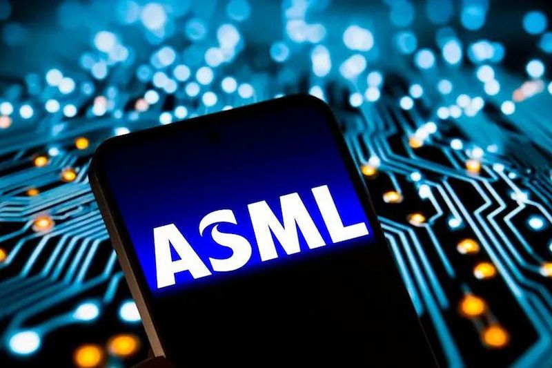 asml asml