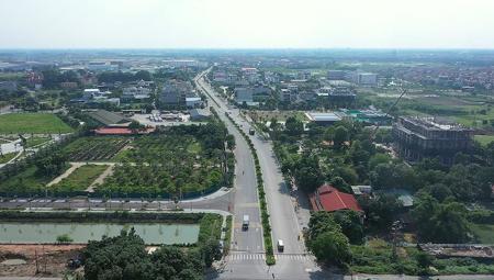 Hà Nội lấy ý kiến chuyển một phần đất thấp tầng tại Khu đô thị Bắc Hồng sang nhà ở xã hội