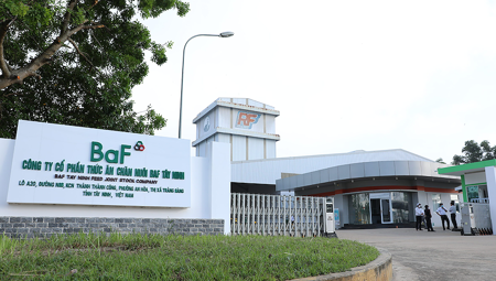 BAF chào bán hơn 40,5 triệu cổ phiếu giá thấp hơn thị trường 51%