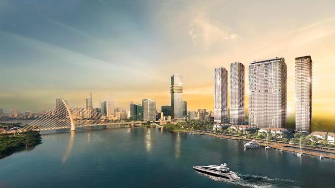 Việt Nam có 16.000 căn bất động sản hàng hiệu, đứng thứ ba thế giới sau UAE và Mỹ