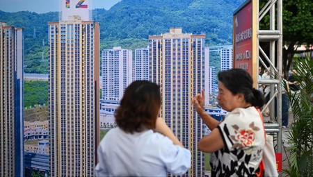 Khi 'đất vàng' chỉ một người mua