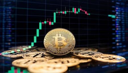 Crypto 14/10: Bitcoin giằng co quanh 83.000 USD, altcoin chịu áp lực bán