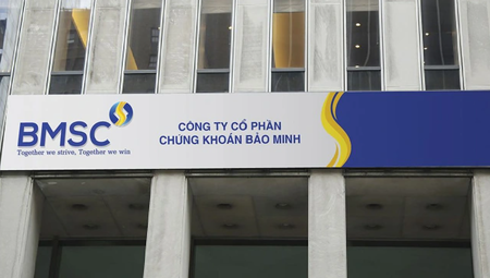 BMSC tạm hoãn kế hoạch lên HOSE