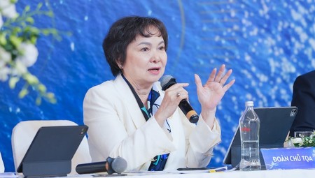 Em trai Chủ tịch Cao Thị Ngọc Dung bán xong 9 triệu cổ phiếu PNJ, thêm nhóm quỹ ngoại rời ghế cổ đông lớn