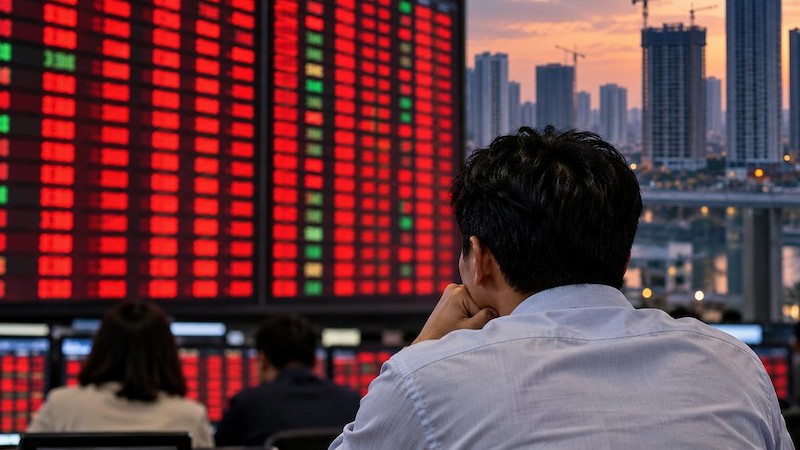 SGI Capital cảnh báo chứng khoán có thể xuất hiện 'đổ vỡ cục bộ': Hơn 72% tài sản quỹ TBLF đang là tiền